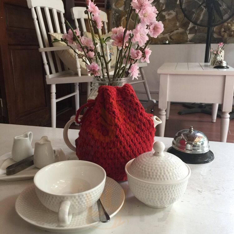 Quán Rewind Teahouse