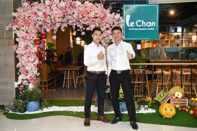 Nhà Hàng Lê Chân