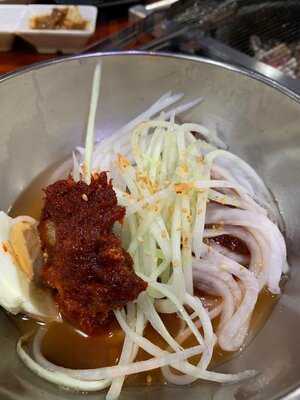 Miến Lạnh Kang Nam