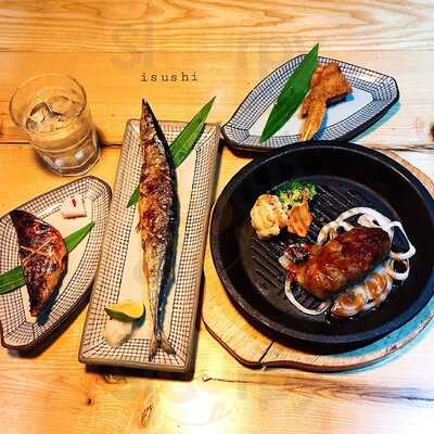 Isushi