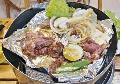 Bo Béo Phở Gà Xưa