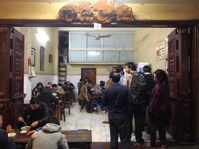 Quán Phở Gia Truyền