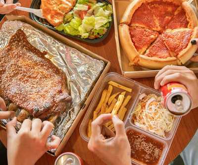 Nhà Hàng Cowboy Jack's - American Dining