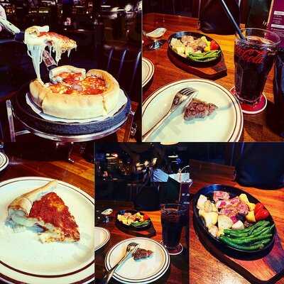 Nhà Hàng Cowboy Jack's - American Dining