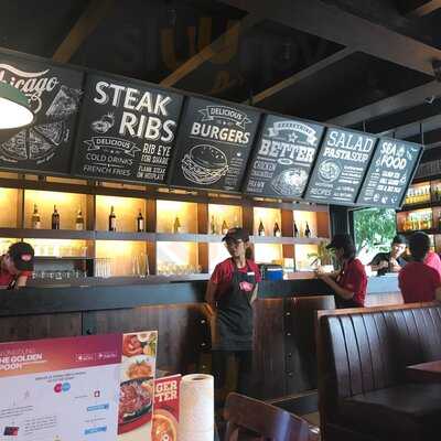 Nhà Hàng Cowboy Jack's - American Dining