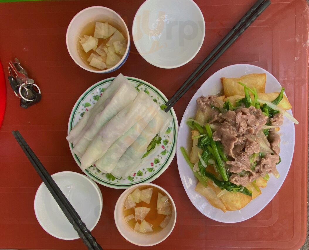 Phở Cuốn - Chinh Thắng
