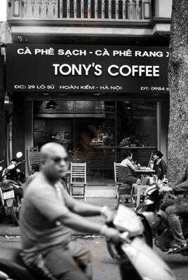 Tony's Coffee