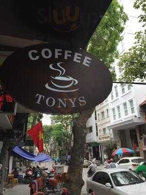 Tony's Coffee