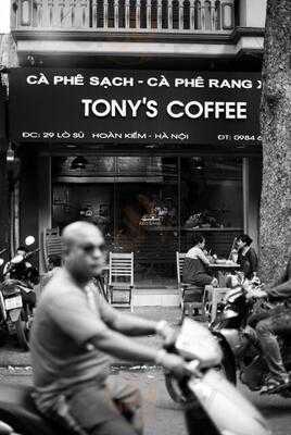 Tony's Coffee