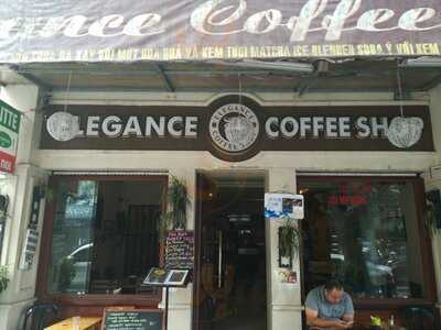 Quán Cà Phê Elegance