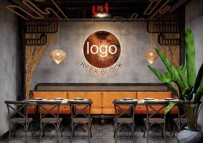 Reex Blockoholic Bistro Cafe