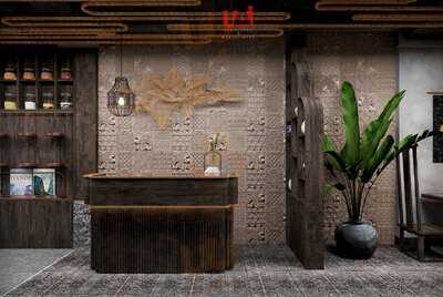 Reex Blockoholic Bistro Cafe