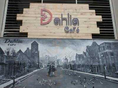 Dahlia Cafe
