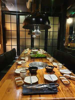 Quán Thịt Nướng Gogi House