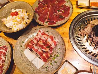 Quán Thịt Nướng Gogi House