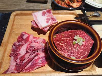 Quán Thịt Nướng Gogi House