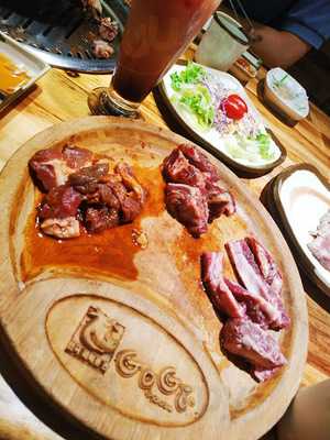 Quán Thịt Nướng Gogi House