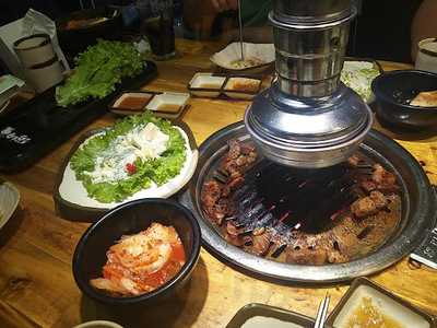 Quán Thịt Nướng Gogi House
