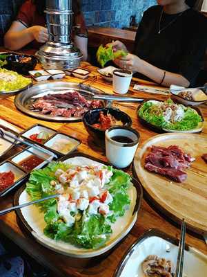 Quán Thịt Nướng Gogi House