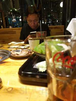 Quán Thịt Nướng Gogi House