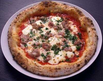 Japanese Italian Volcano