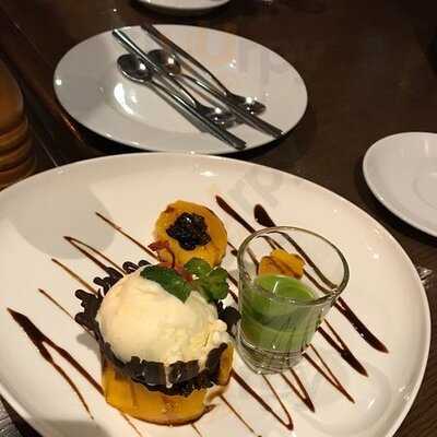 The Gourmet Corner Restaurant