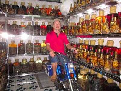 Vuon Am Thuc Ran Rao