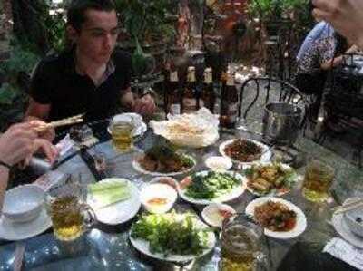 Vuon Am Thuc Ran Rao