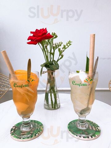 Confetti Kafe
