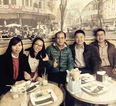 Nhà Hàng Gói-lá