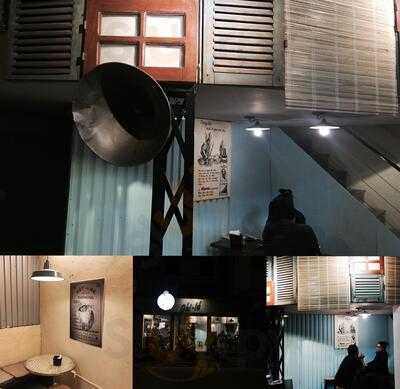 Nhà Hàng Gói-lá