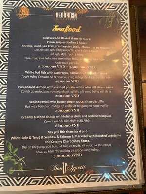 Hedonism Wine Cellar