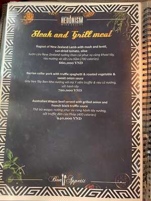 Hedonism Wine Cellar