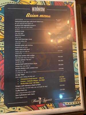 Hedonism Wine Cellar