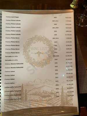 Hedonism Wine Cellar