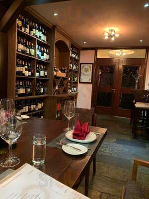 Hedonism Wine Cellar