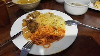 Buffet Chay Hương Thiền