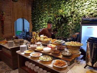 Buffet Chay Hương Thiền