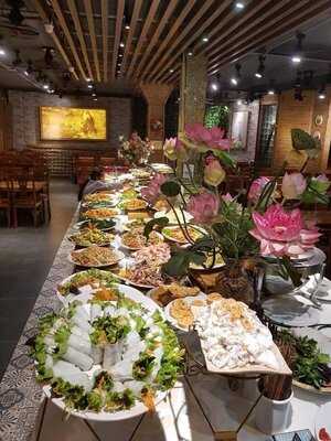 Buffet Chay Hương Thiền