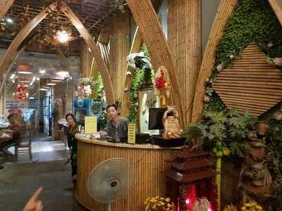 Buffet Chay Hương Thiền