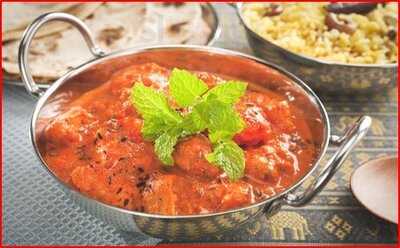 Mr. Singh Indian Restaurant