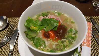 The Square Restaurant