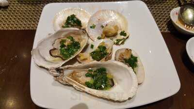 The Square Restaurant