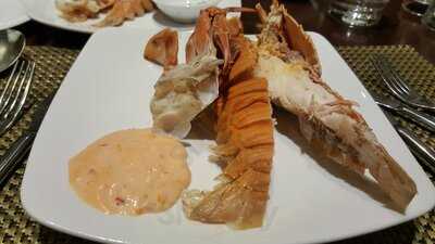 The Square Restaurant