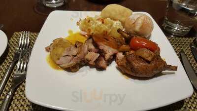 The Square Restaurant