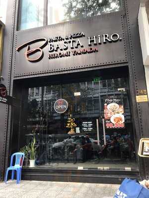 Basta Hiro Hai Bà Trưng