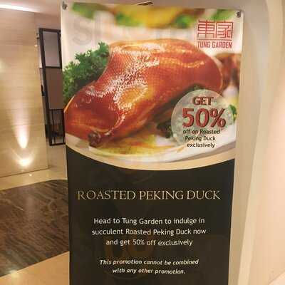 Nhà Hàng Tung Garden