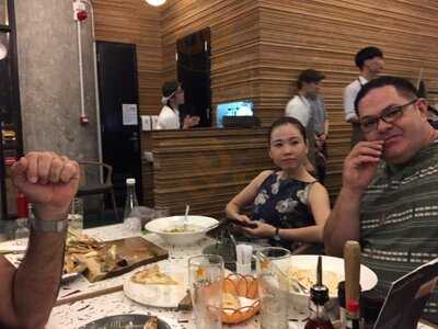 Pizza 4p's Vo Van Kiet