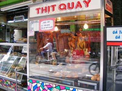 Tiệm Bánh Mì Hà Nội