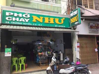 Quán Phở Chay Như